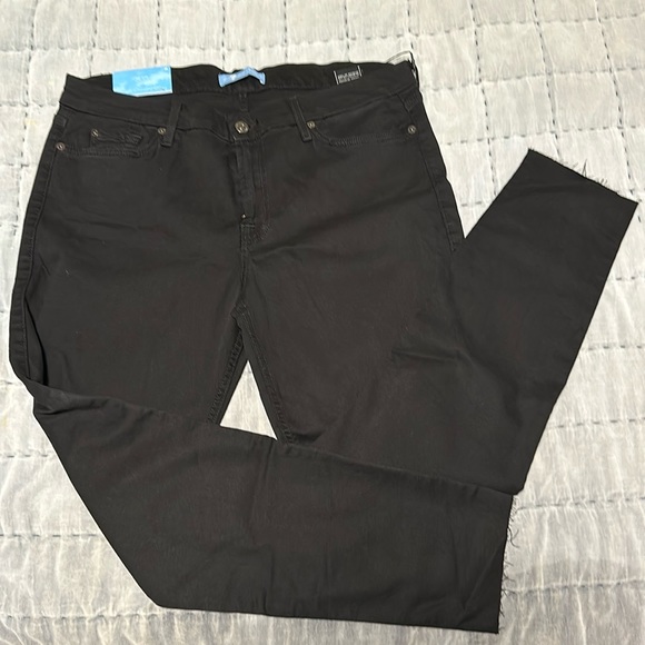 7 For All Mankind Denim Jeans - Picture 1 of 2